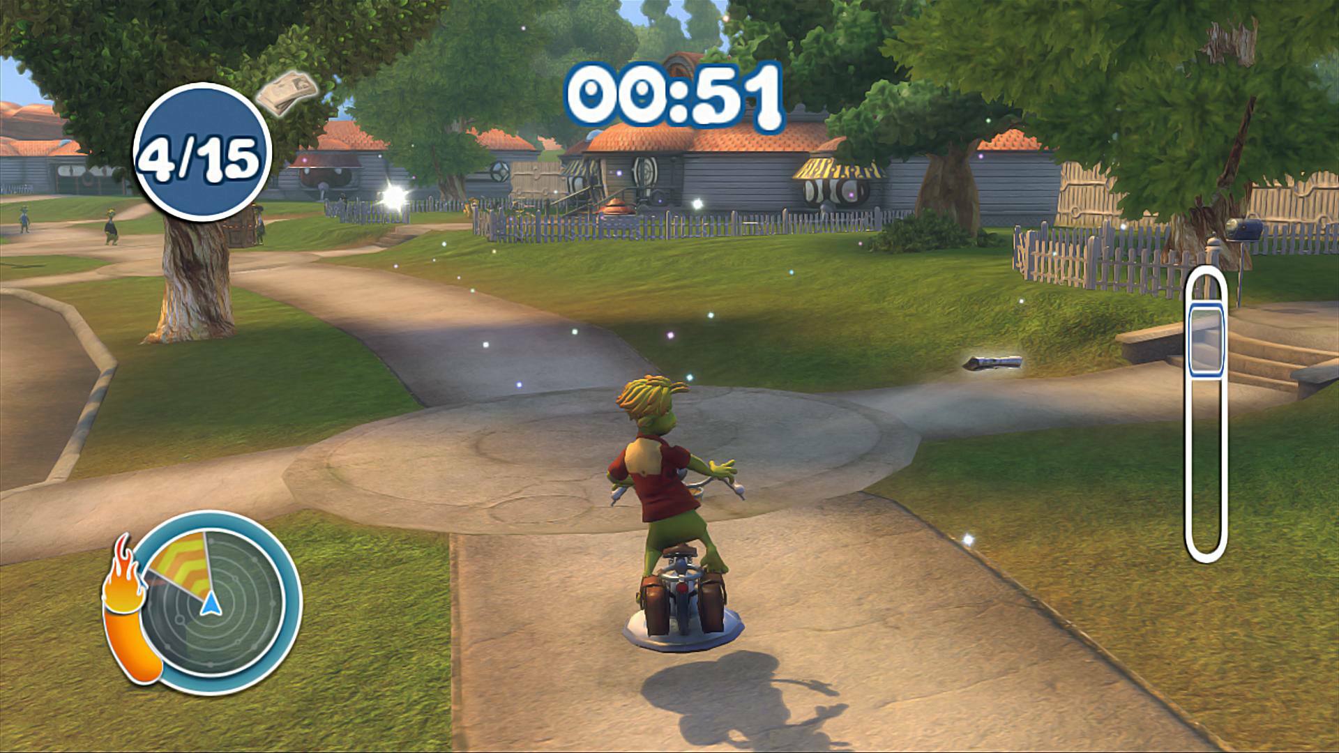 Planet 51: El Videojuego - Imagen 27